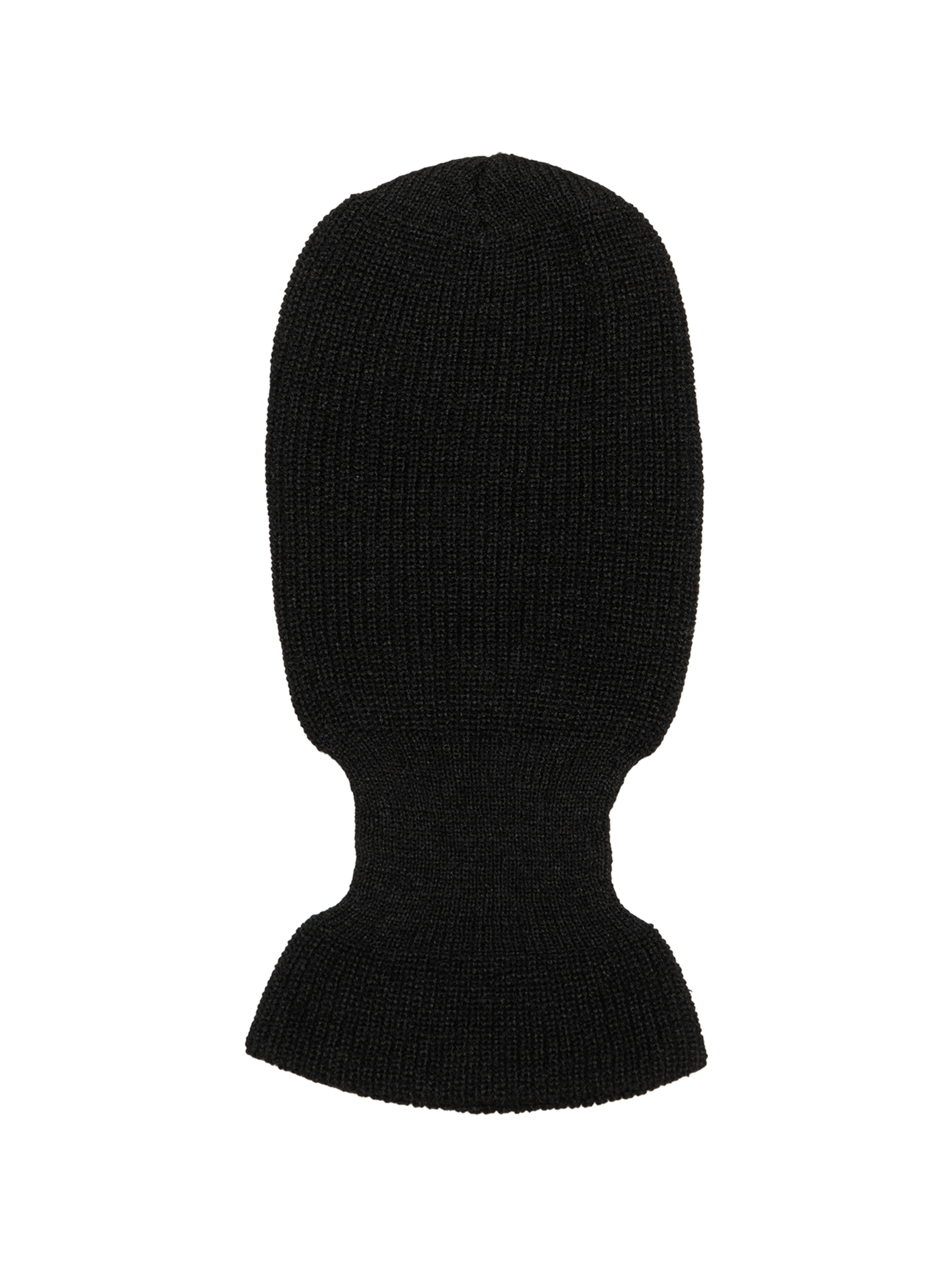 KNIT SKI-MASK