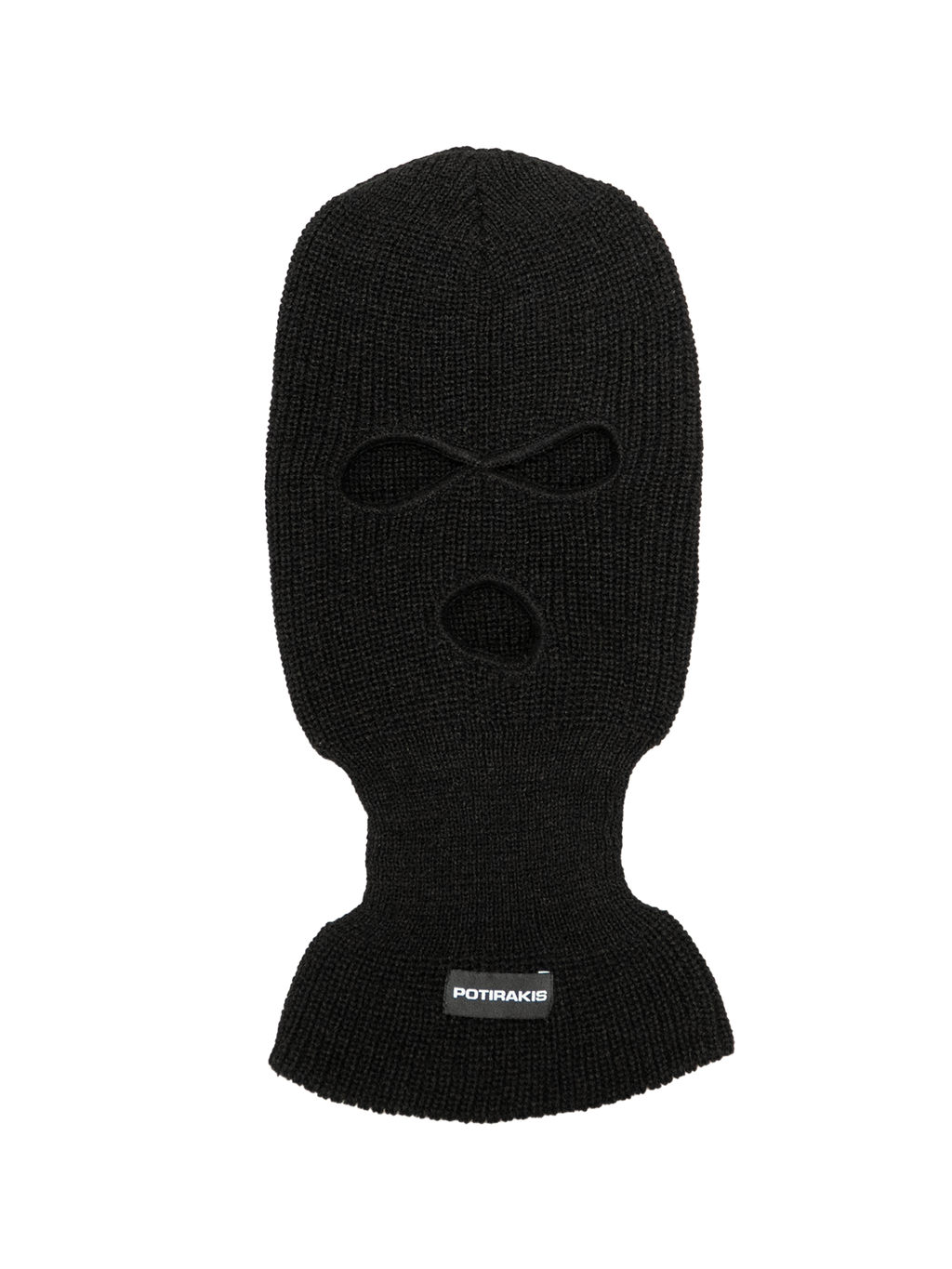 KNIT SKI-MASK