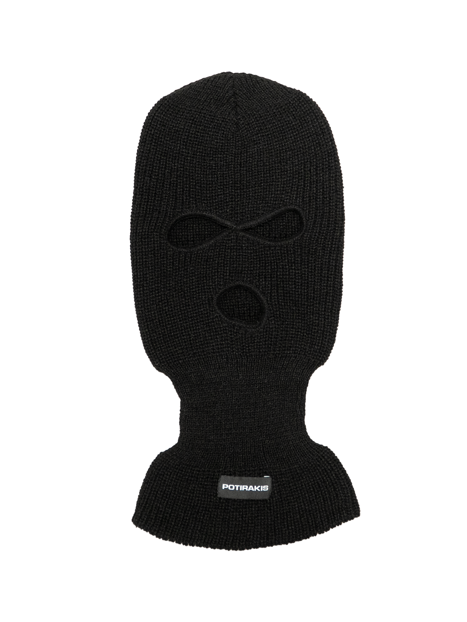 KNIT SKI-MASK