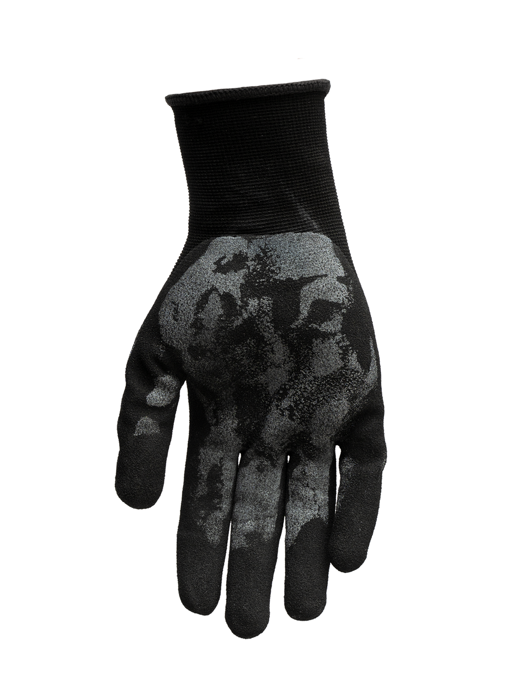 REFLECITVE DIPPED GLOVES