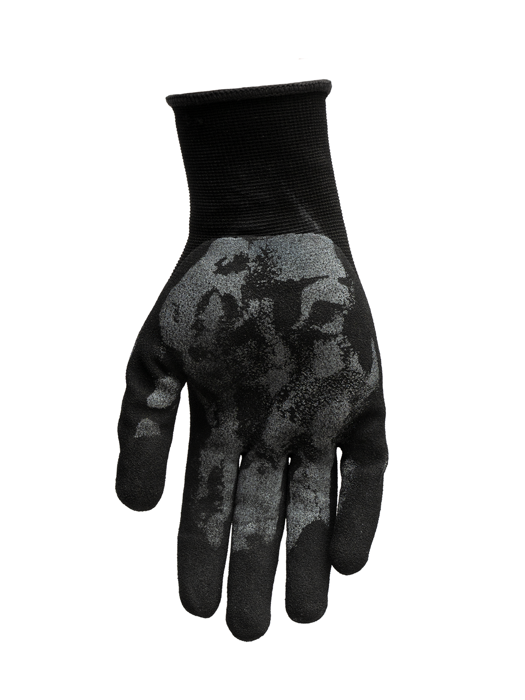 REFLECITVE DIPPED GLOVES