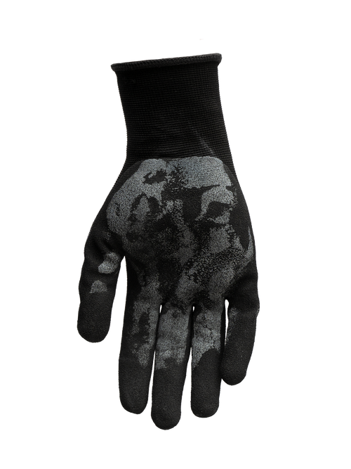 REFLECITVE DIPPED GLOVES