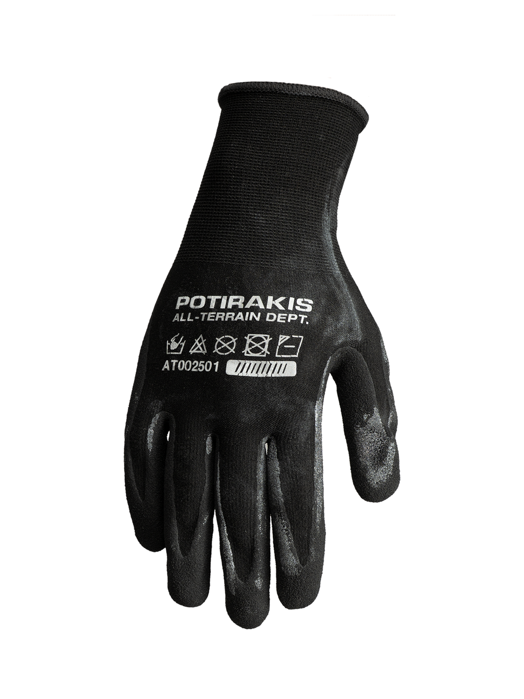 REFLECITVE DIPPED GLOVES