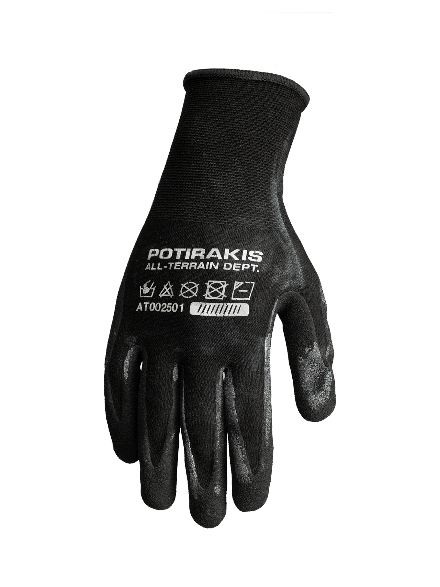 REFLECITVE DIPPED GLOVES