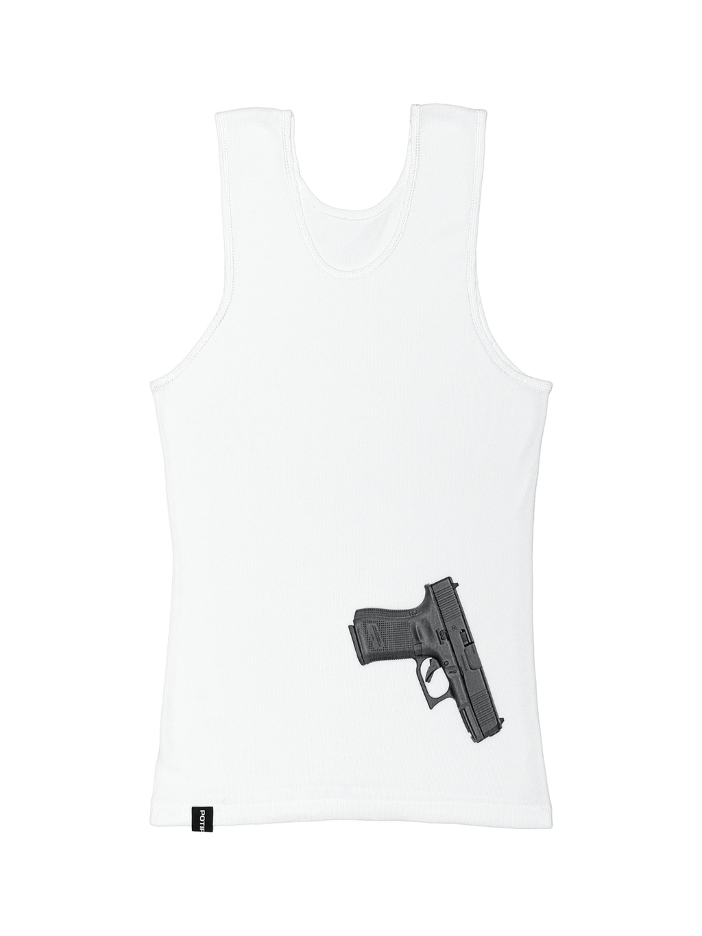 CONCEALED CARRY TANK